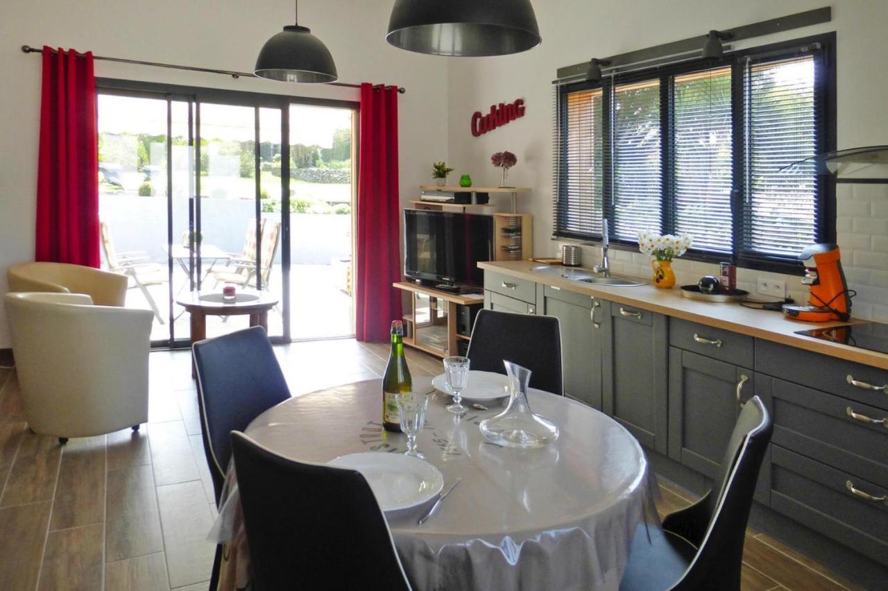 Holiday Home, Neville-Sur-Mer Zewnętrze zdjęcie