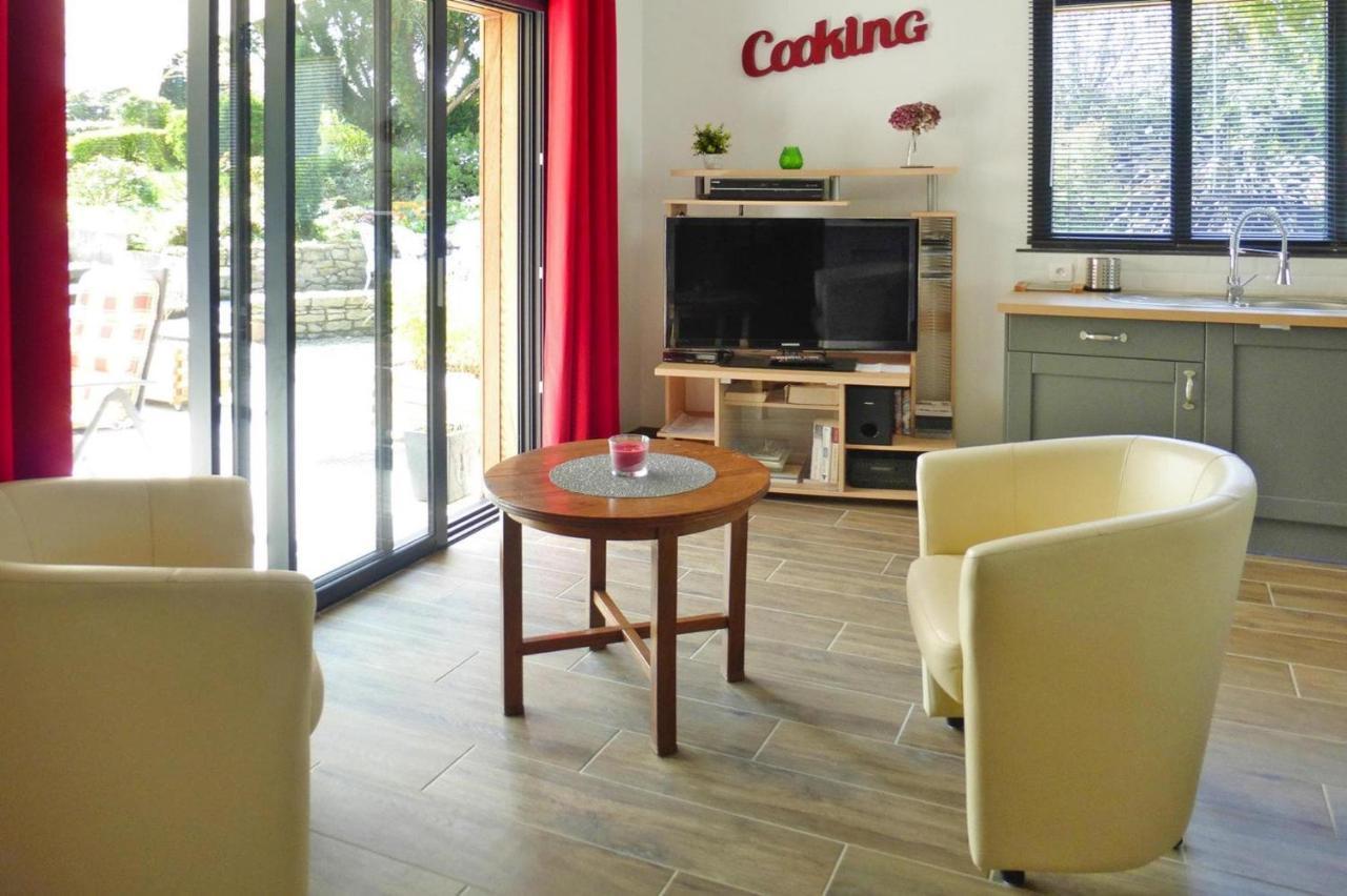 Holiday Home, Neville-Sur-Mer Zewnętrze zdjęcie