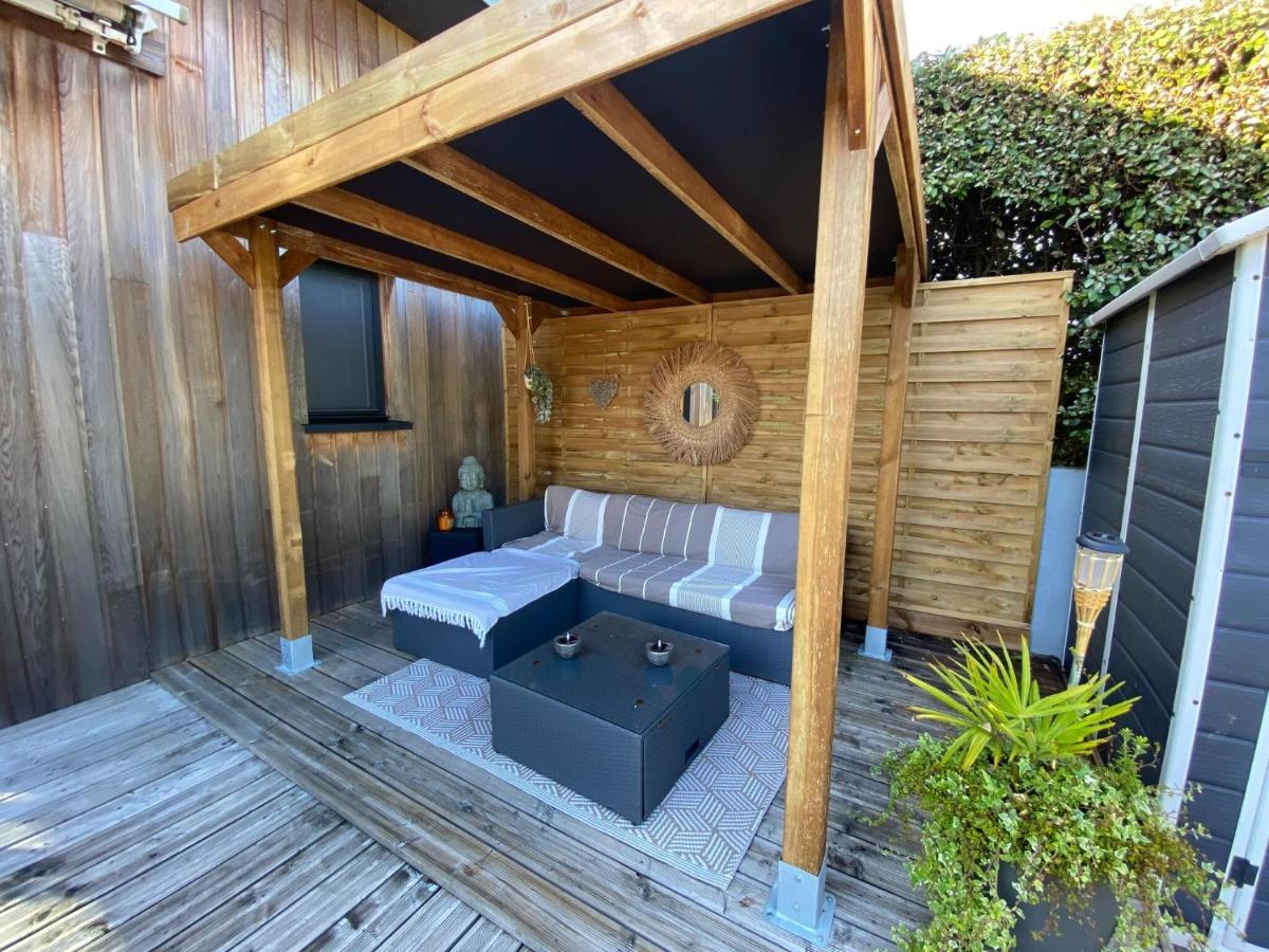 Holiday Home, Neville-Sur-Mer Zewnętrze zdjęcie